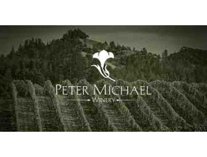 Peter Michael Winery exclusive magnum and private tour and tasting for 6 people - Photo 1