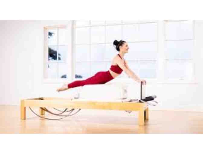 3 Private Reformer Sessions at Ruby Pilates