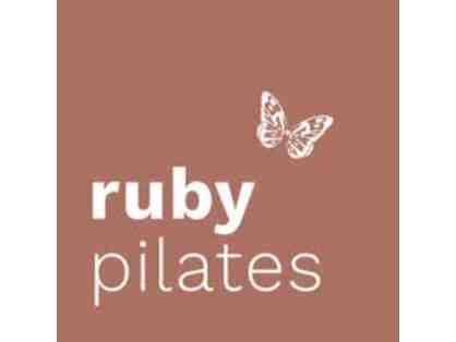 3 Private Reformer Sessions at Ruby Pilates