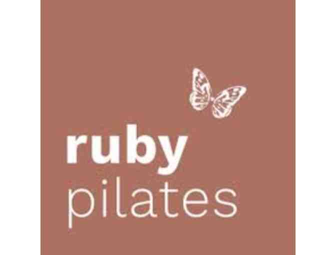 3 Private Reformer Sessions at Ruby Pilates - Photo 1