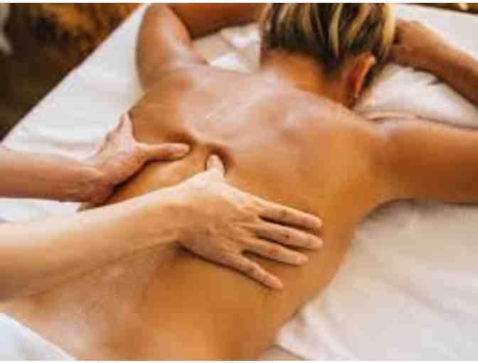 60 Minute Massage with Bodywork Massage Therapist Stacie Neuman - Photo 1