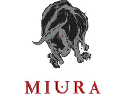 4 Bottle of 2007/2009 Miura Pinot Noir