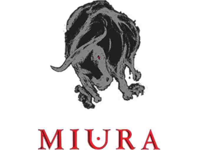 4 Bottle of 2007/2009 Miura Pinot Noir - Photo 1