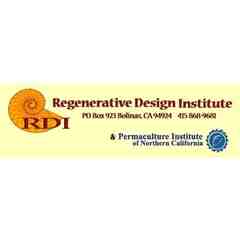 Regenerative Design Institute