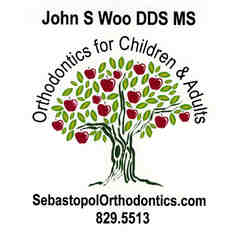 Dr. John Woo, DDS, MS