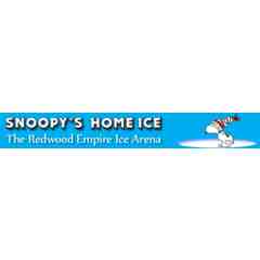 Snoopy's Home Ice, Redwood Empire Ice Arena