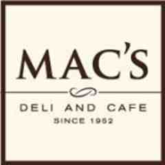 MAC'S DELI & CAFE