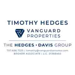 Timothy Hedges Vanguard Properties