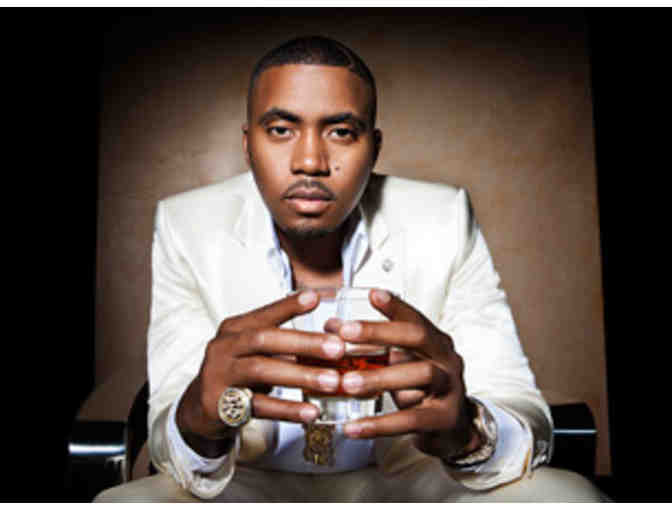 Nas + Lauryn Hill VIP Concert Tickets for Four in San Diego, 10/3/17
