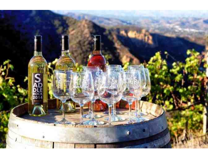 Wine Lover's Picnic: Malibu Wine Safari + ONEHOPE Picnic Basket