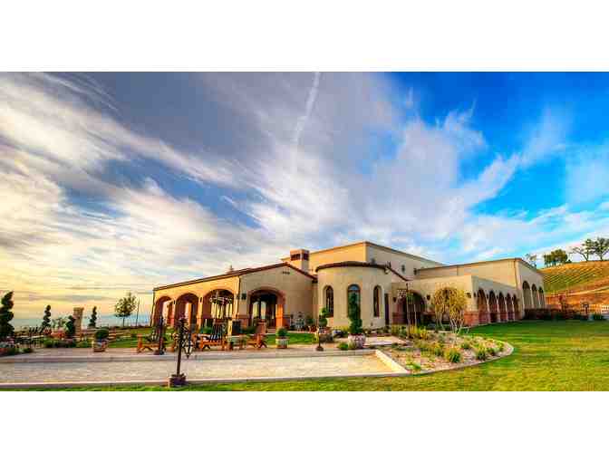 Central Coast Wine Weekend at Pismo Beach and Daou Vineyards