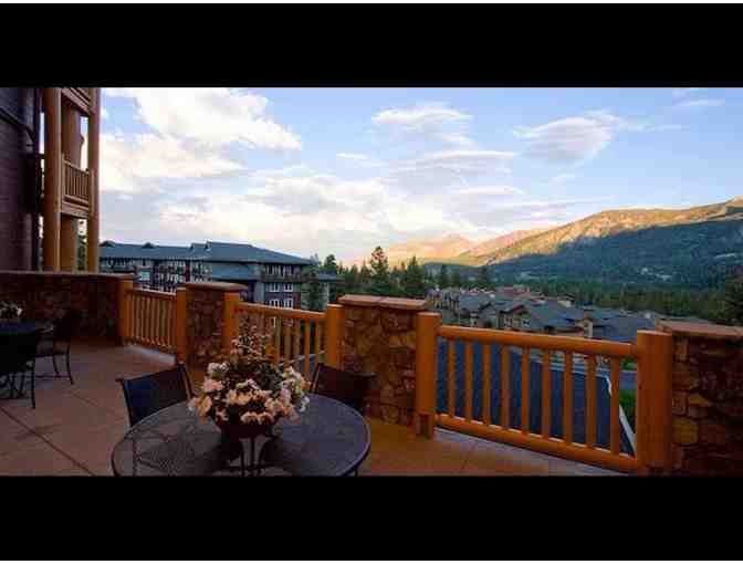Mammoth Mountain Exclusive Ski Vacation Package