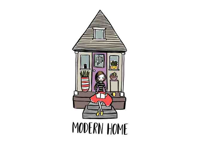LIVE RAFFLE: Modern Home