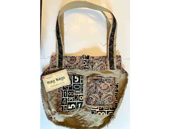 Unknown Artist - Rag Bag Handbag