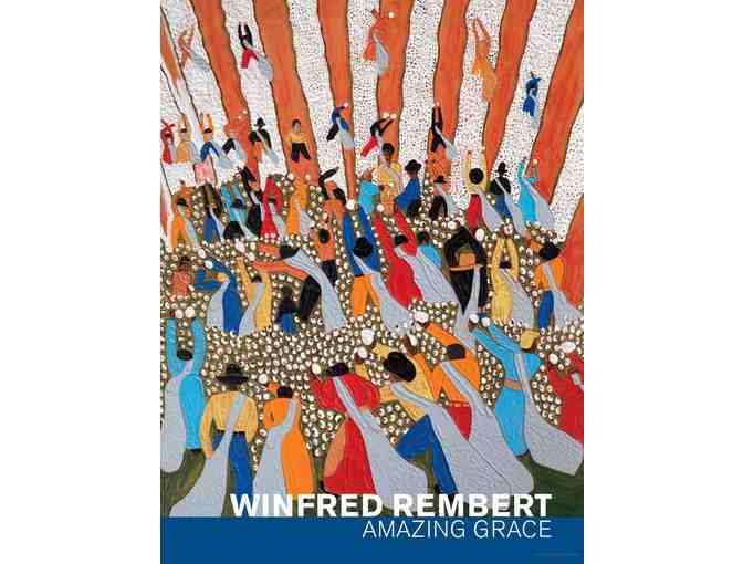 Winfred Rembert: Amazing Grace