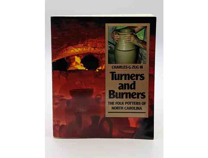 Turners and Burners - The Folk Potters of NC