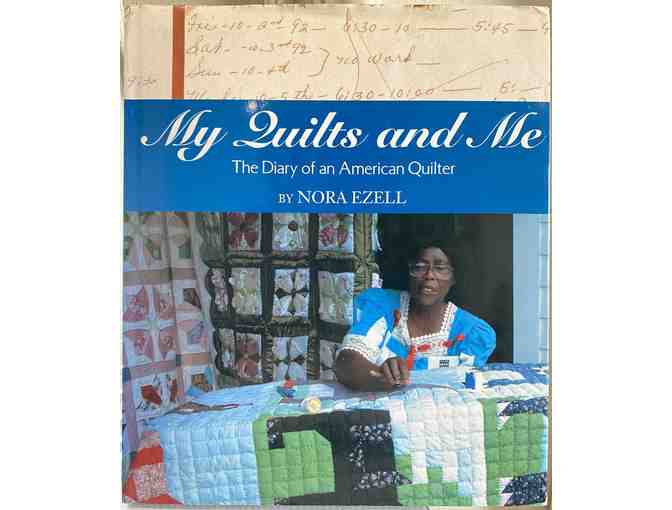 My Quilts and Me