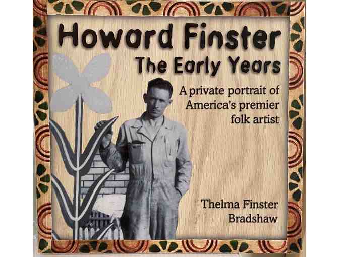 Howard Finster: The Early Years