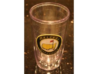 Autographed Masters Tournament Cap - Two Signatures