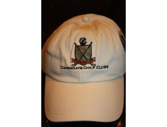 Golf for Four at Canongate