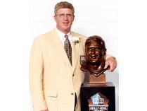 NFL Hall of Famer Dave Casper Autographed Football