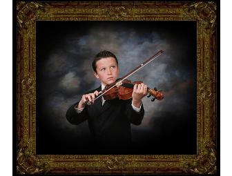 Bradford Renaissance Portrait Package