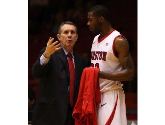 Houston Cougars Power Brokers Lunch & Football Sideline Passes