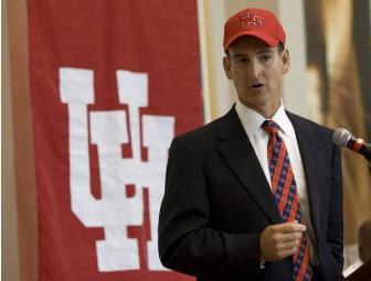 Houston Cougars Power Brokers Lunch & Football Sideline Passes