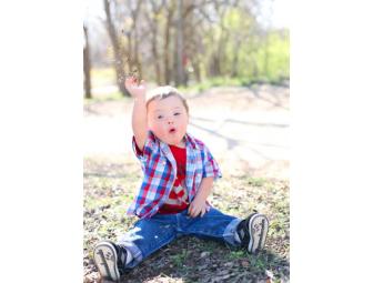 Tonya Dailey Lifestyle Photography Package