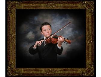 Bradford Renaissance Portrait Package