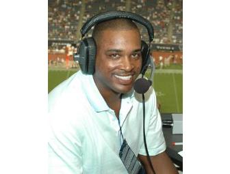 Lunch for two with UH Quarterback Legends Andre Ware & Case Keenum!