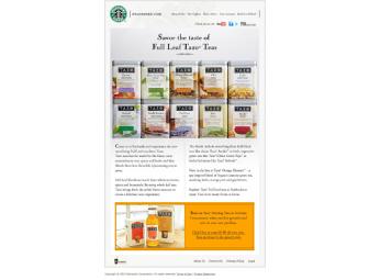 Coffee or Tea Anyone?