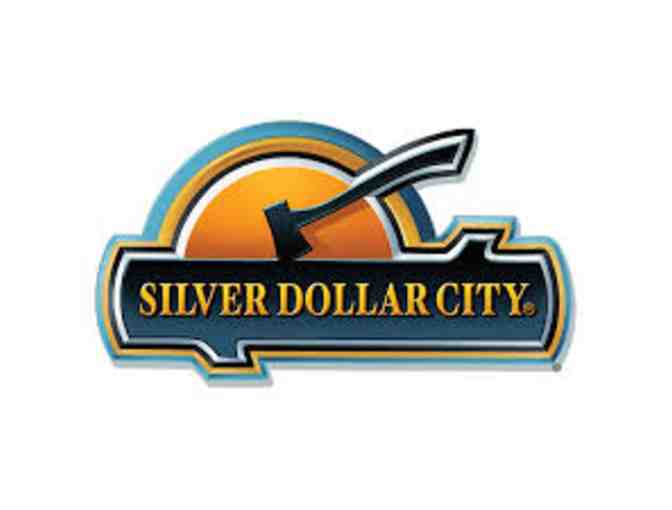 (2) 1- Day Passes to Silver Dollar City 2020 - Photo 1