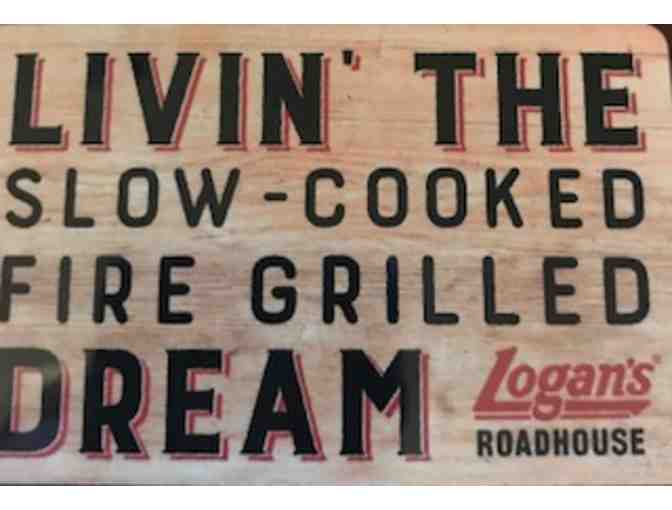 2 x $15 gift cards to Logan's Roadhouse - Photo 1