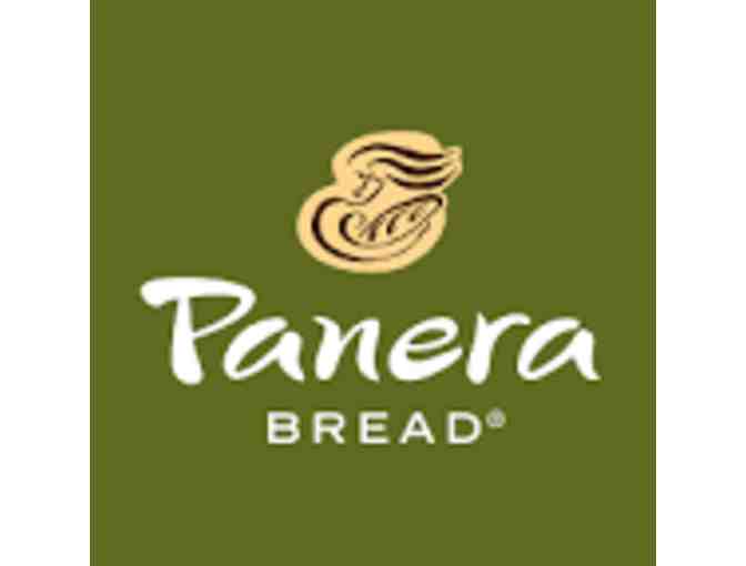 $15 gift card to Panera Bread - Photo 1