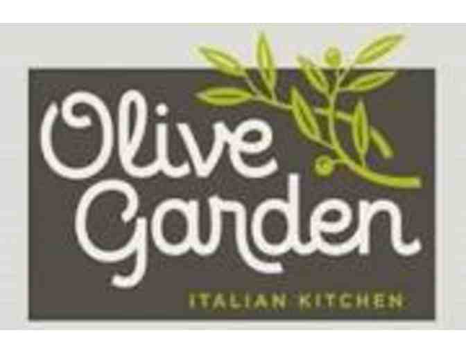 $25 Olive Garden Gift Card Given By ServiceMaster Restore - Photo 1
