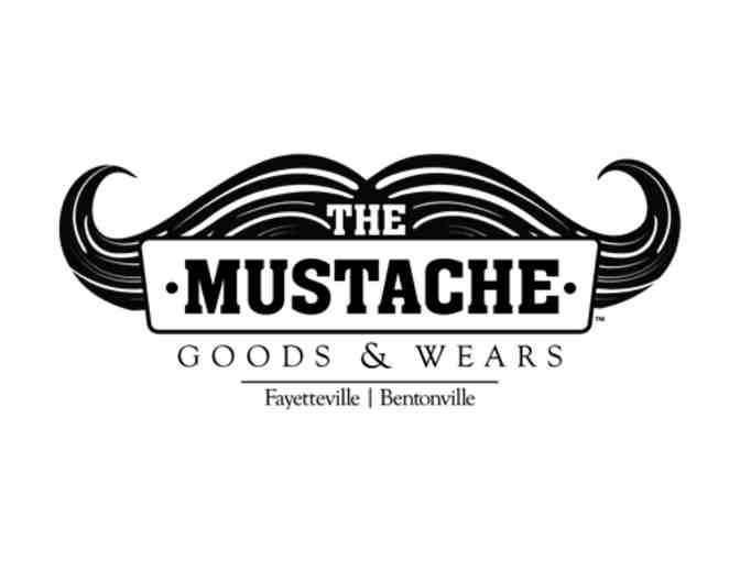 $50 Gift Certificate to The Mustache Goods & Wears - Photo 1