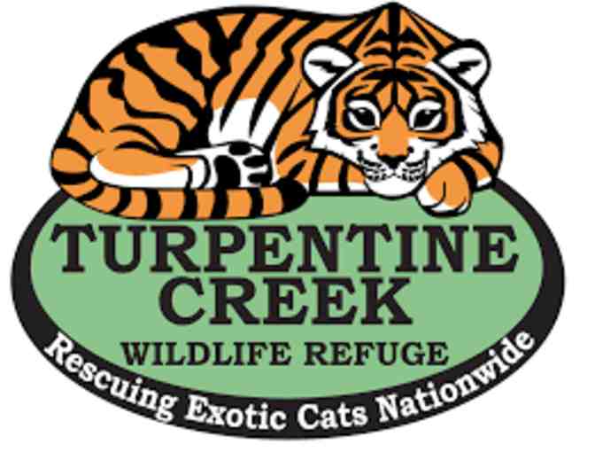 2 Tickets to Turpentine Creek Wildlife Refuge - Photo 1