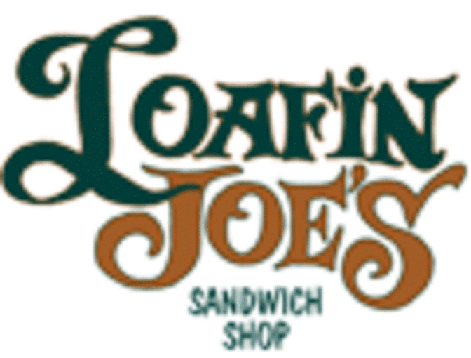 $20 Gift Certificate to Loafin Joes - Photo 1