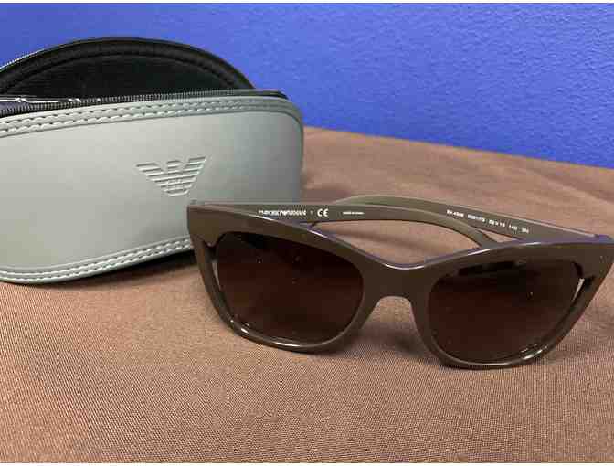 Armani Women's Sunglasses Valued at $190 - Photo 1