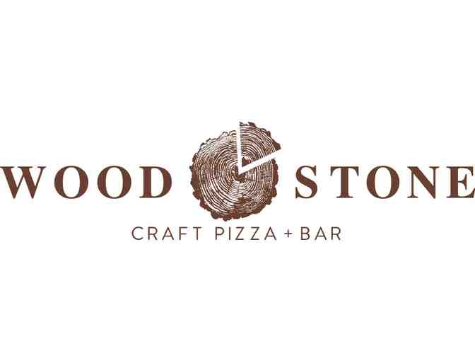 $25 Gift Card from Wood Stone Craft Pizza + Beer - Photo 1
