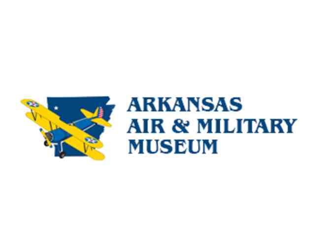 Family Pass to the Arkansas Air & Military Museum - $30 Value - Photo 1