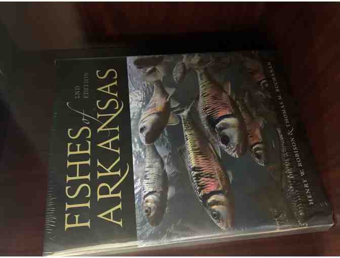 Fishes of Arkansas 2nd Edition
