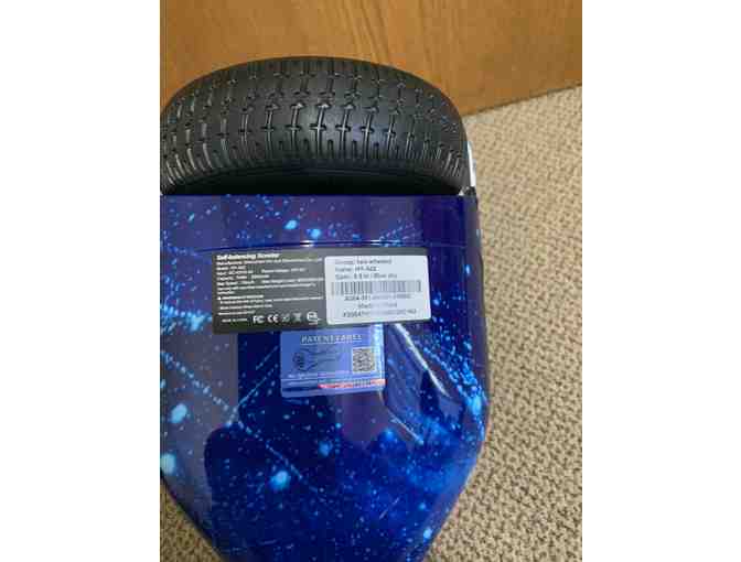 Blue Galaxy Hoverboard - New