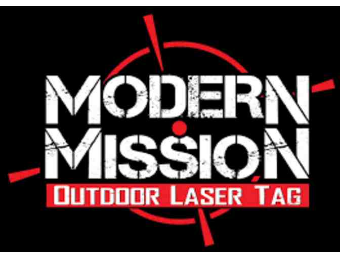 Modern Mission 5 Open Session Passes