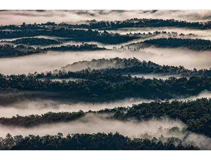 Arkansas in the Clouds