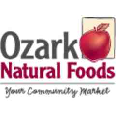 Ozark Natural foods