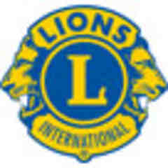 Friend of the Lions Club