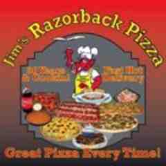 Jim's Razorback Pizza