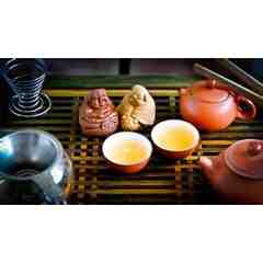 Sue's Tea Room in Formosa Chinese Restaurant